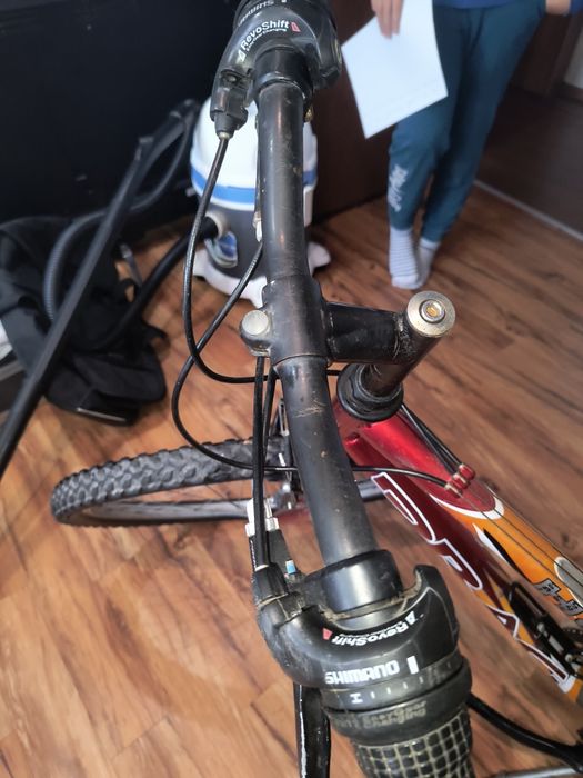 Велосипед DRAG 24"