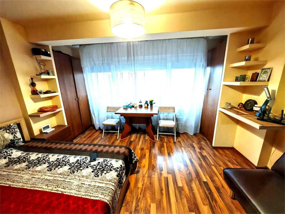 Garsoniera BaBa Novac Etaj 1 Termen Lung