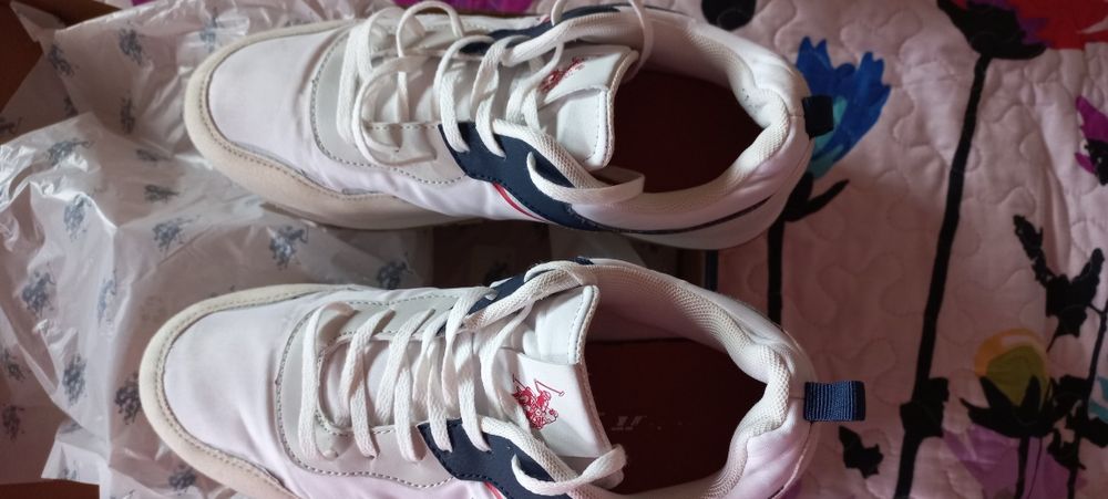 Adidași US POLO ASSN mărime 39