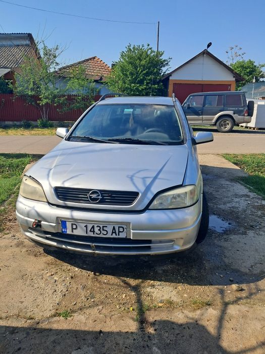 Vând Opel astra g 2.0