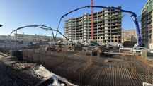 Beton Тайёр бетон 24/7
