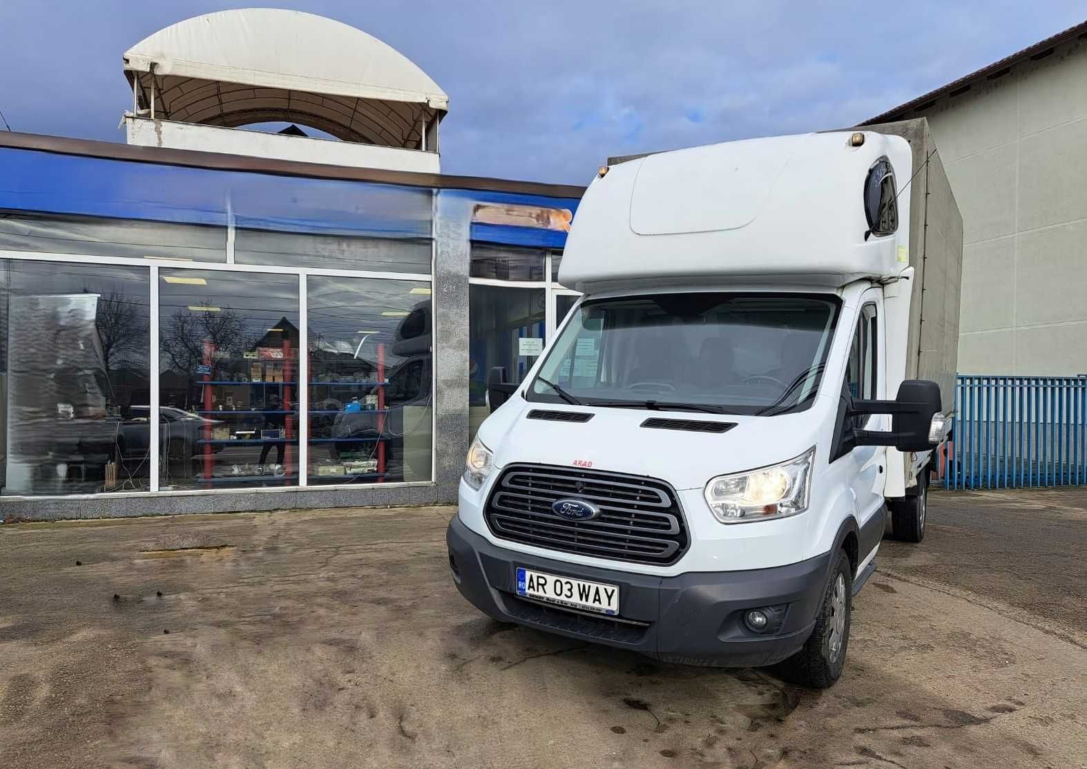 De Vanzare Autoutilitara Ford Transit