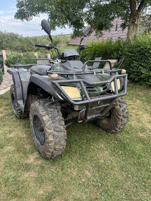 Atv Linhai Buyang  300 4x4