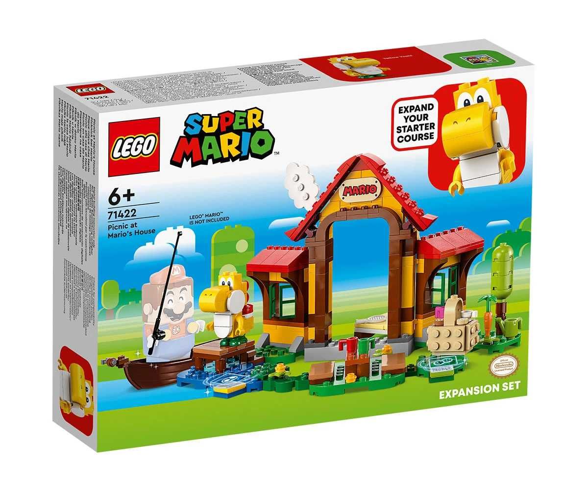 LEGO Super Mario 71422 - Picnic at Mario's House Expansion Set