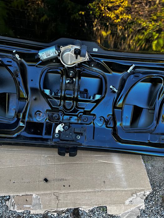 Заден капак за ауди а4 б7