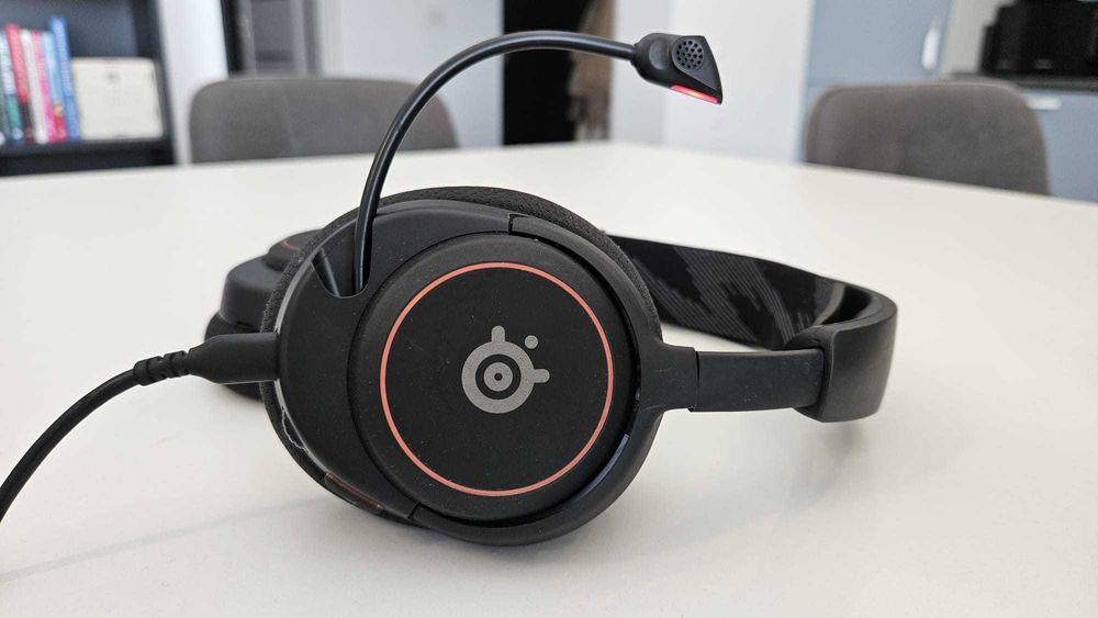 Casti Gaming Steelseries Arctis Nova 3, usc c