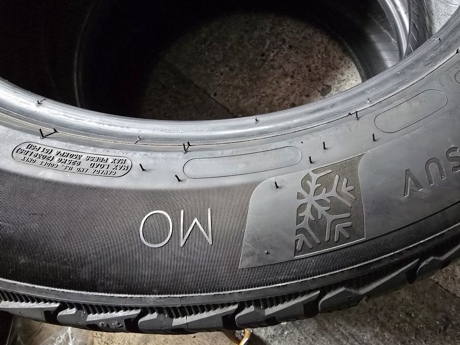 Michelin 235/55 R19 105H MS iarnă