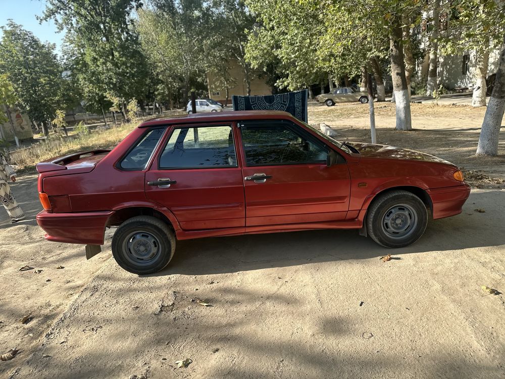 Продаётся Lada 2115, 2008 года в хорошем состоянии