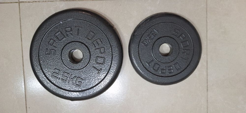 Gantera 10 kilograme