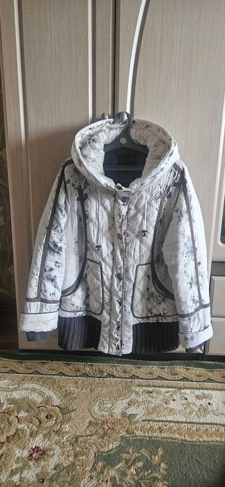 Куртка женская зимняя