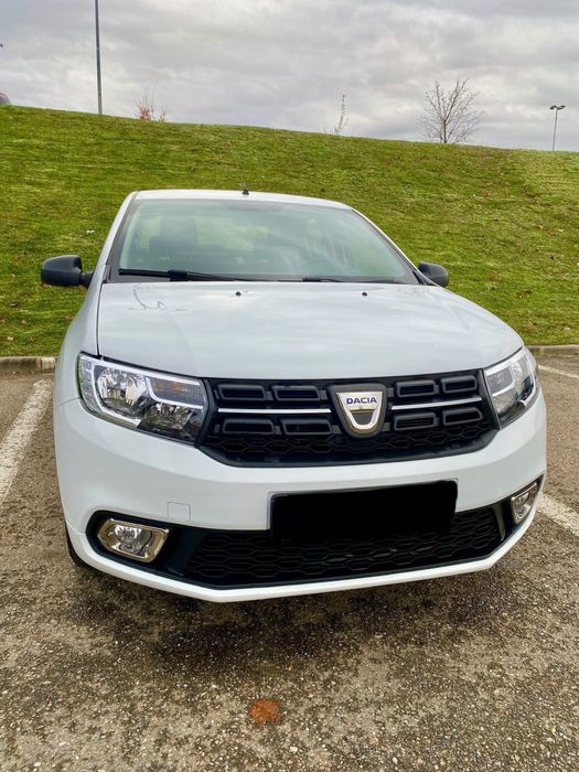 DACIA LOGAN  0,9 TCE —IMPECABILA -26300  km , an 2019