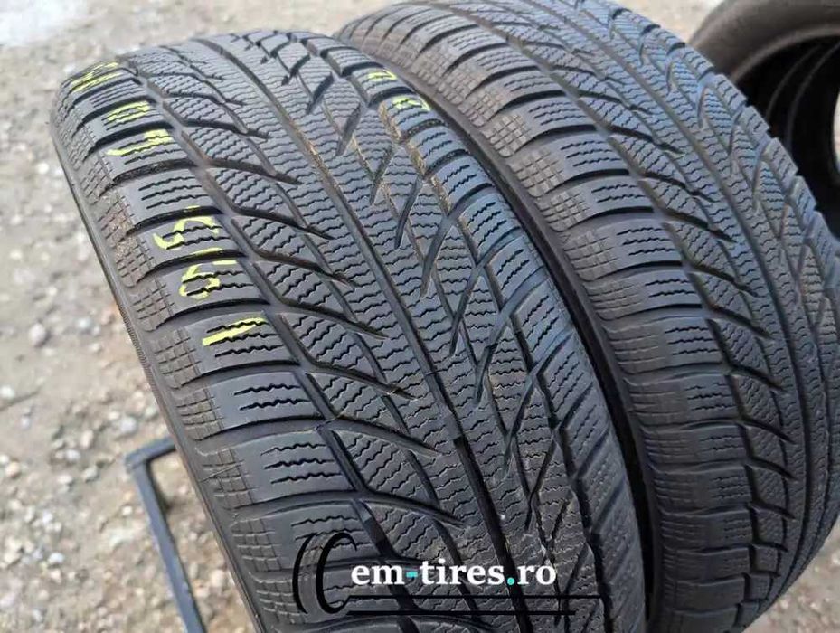 SET 2 Anvelope Iarna 195/60 R15 GOODRIDE SW608 88H