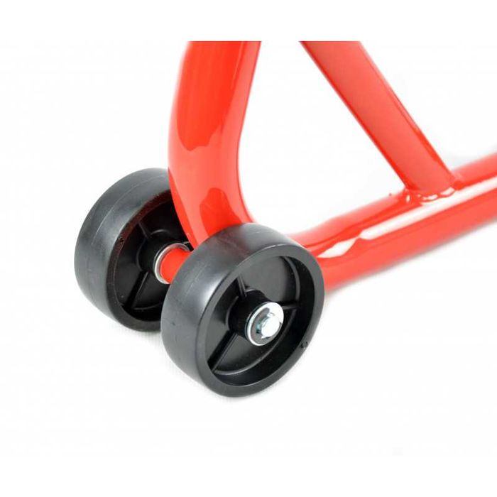 Задна стойка за мотор CM-7558 тип лапичка