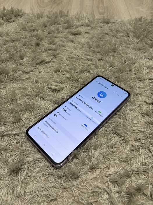 Vand Samsung Galaxy Z Flip 4 128GB Bora Purple •IMPECABIL•