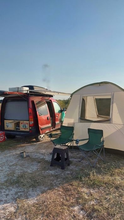 Cort living camping adapost basecamp