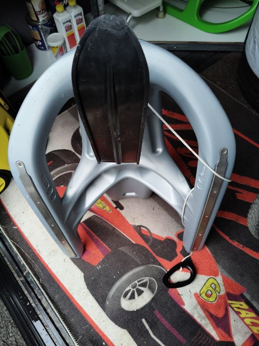 Sanie tip bob Mercedes