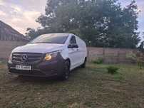 Mercedes Benz Vito 2.2 CDI extra lung 165000 km