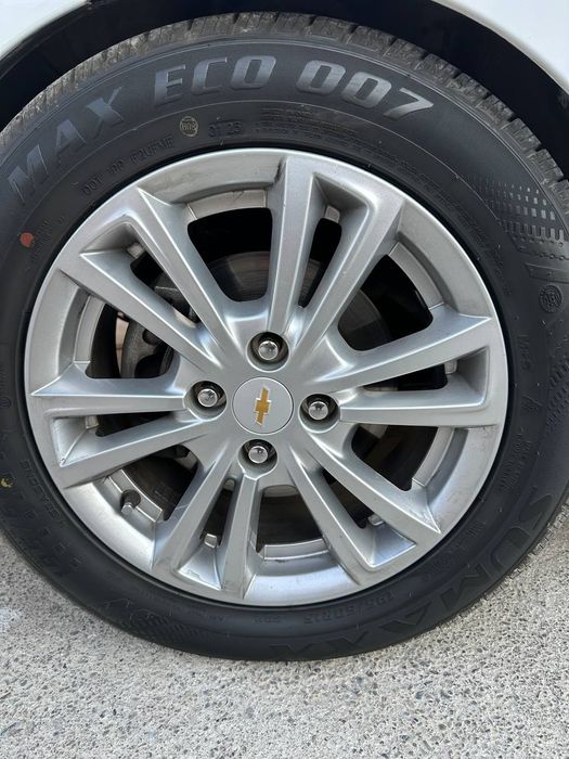 Cobalt radnoy diska abmen nexia 3 radnoyga