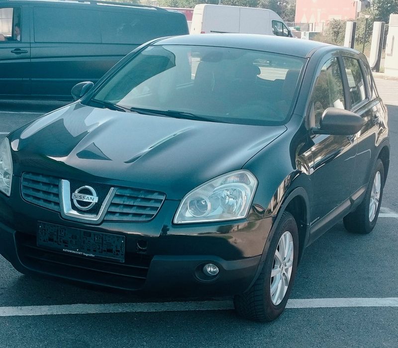 Nissan qashqai 2.0 dci 150cp, 4 × 4 PANORAMIC