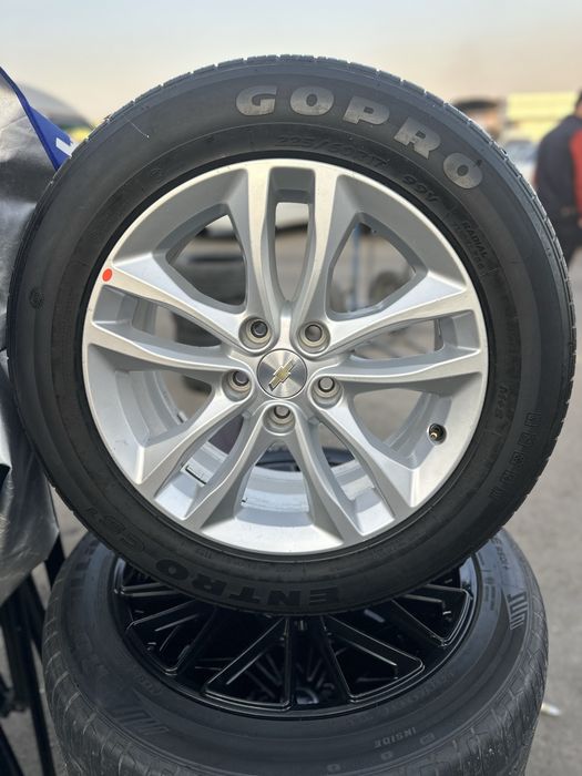 Malibu 2 Diska 2.4 Baloni bilan 17