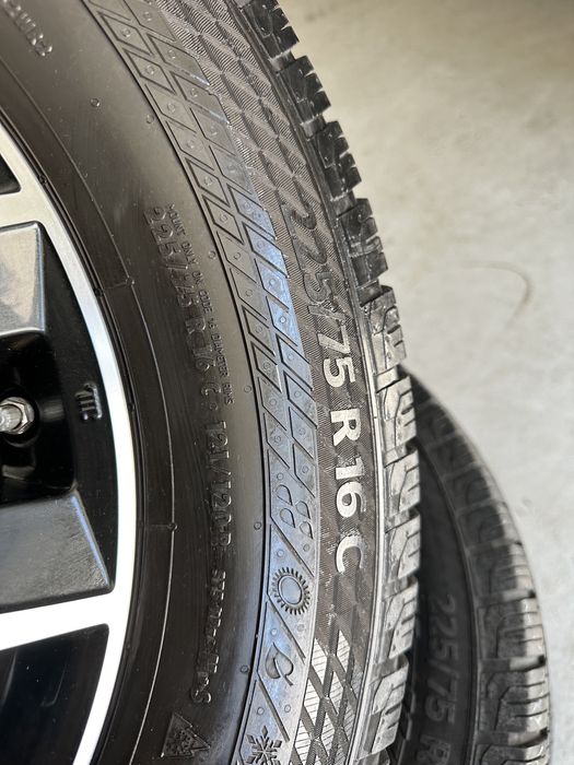 jante ducato jumper boxer 5x118 top anvelope 225 75 16 c ms