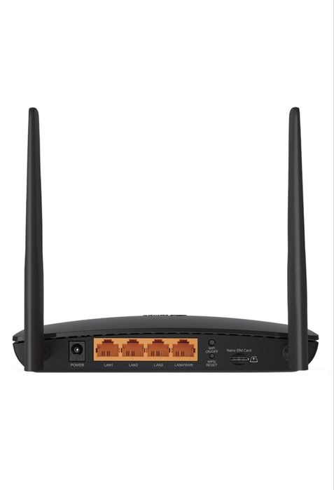 Vand Router Wireless Tp-Link