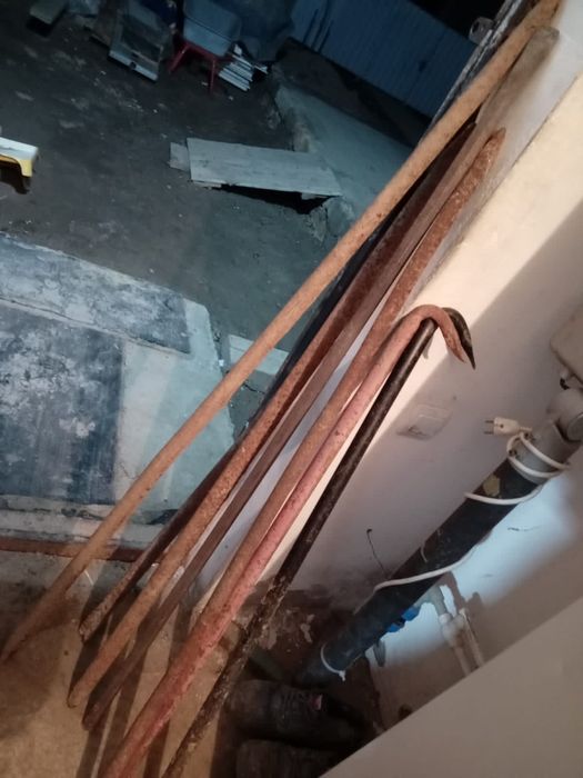 Лом 3000 тг Багор 1500 тг