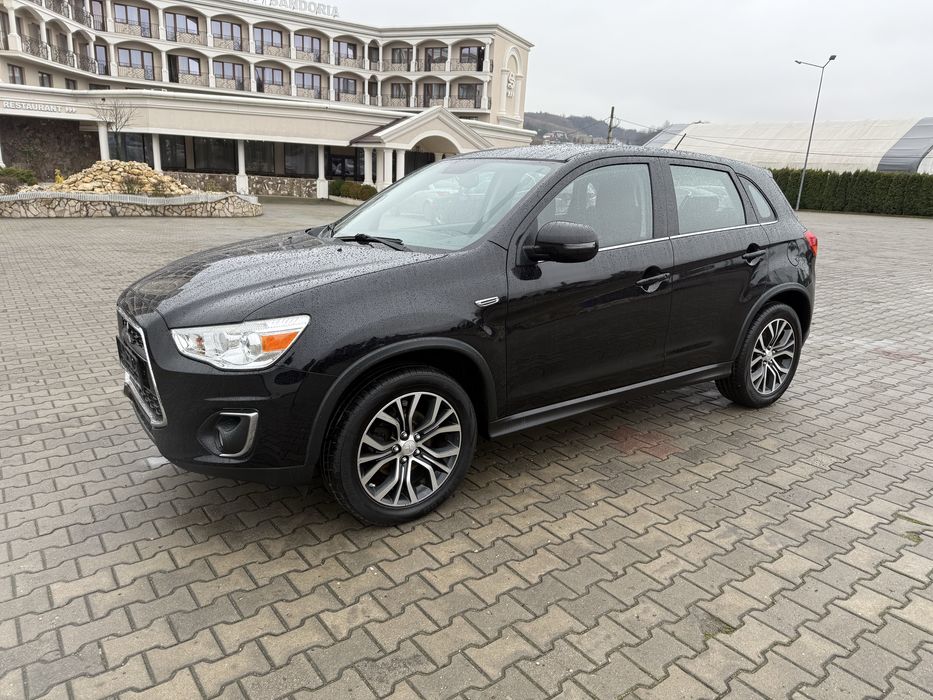 Mitsubishi ASX 2016 motor 1600 benzina,Euro 6