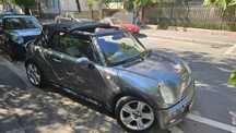 Mini cooper s Cabrio GPL