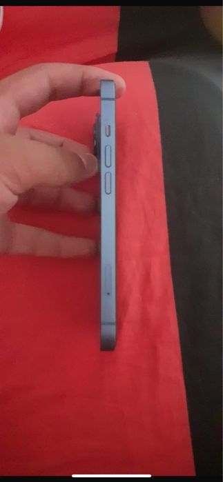 iphone 13 Blue Impecabil mobilfox si accesori incluse