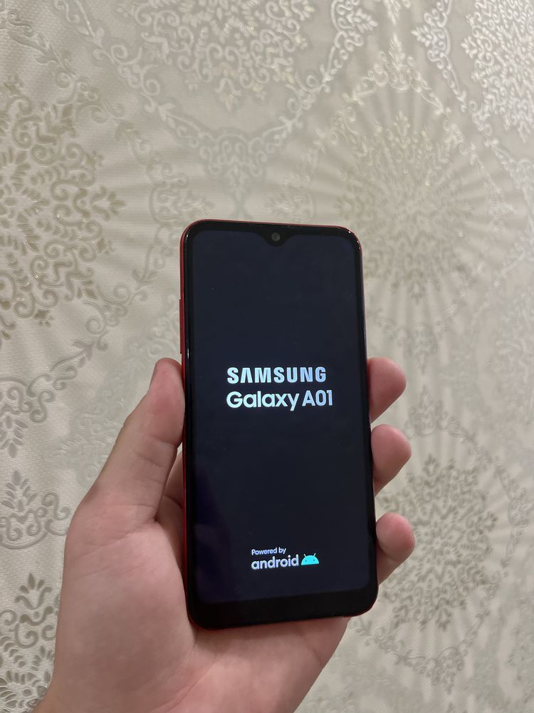 Samsung A01 32gb