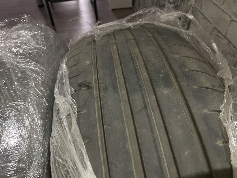 Летняя резина dunlop 205 60 r16