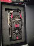 Placa Video Asus Radeon R9 290 DirectCU II OC