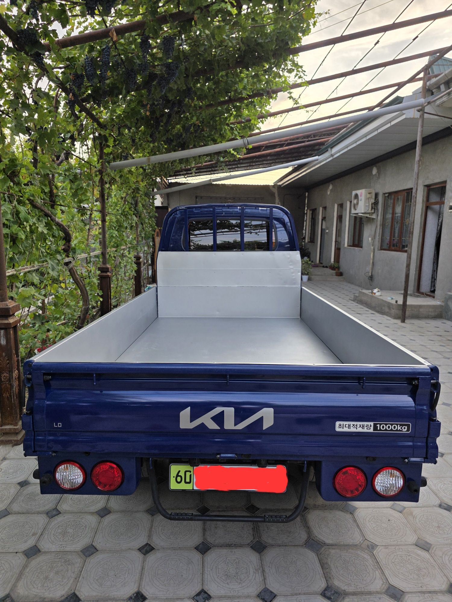 Kia Bongo Electro 2022/08