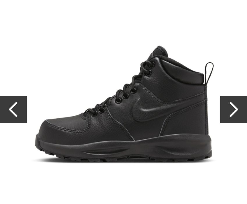 Nike Manoa LTR  winter 38.5 originali noi