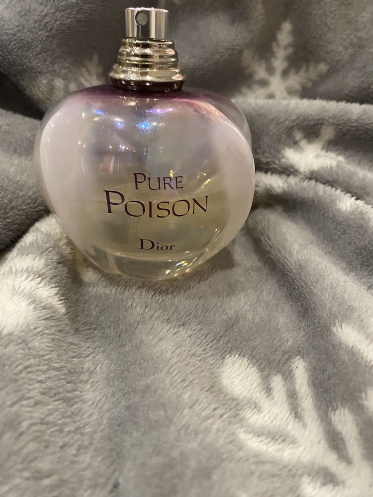 Оригинален дамски  парфюм Dior Pure Poison