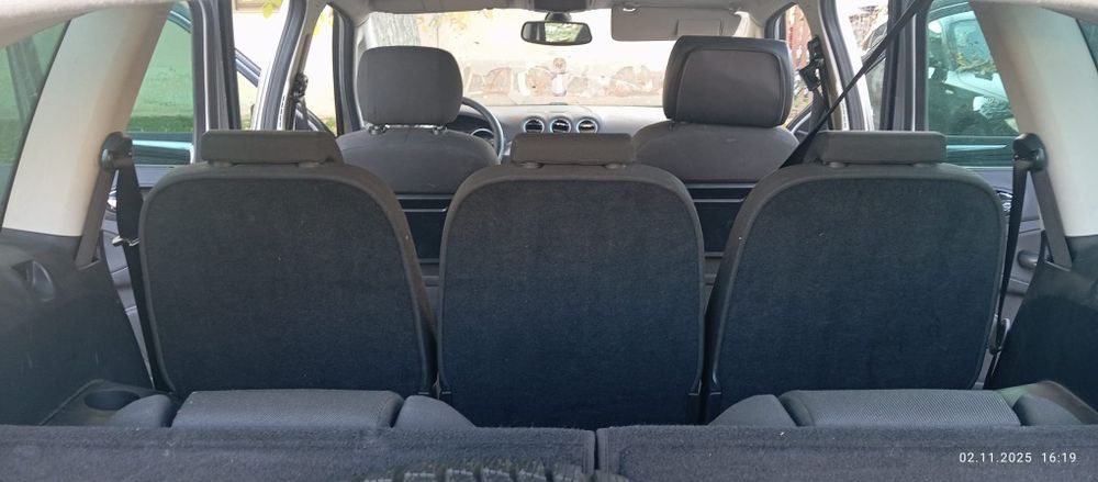 Ford S-Max 7 locuri