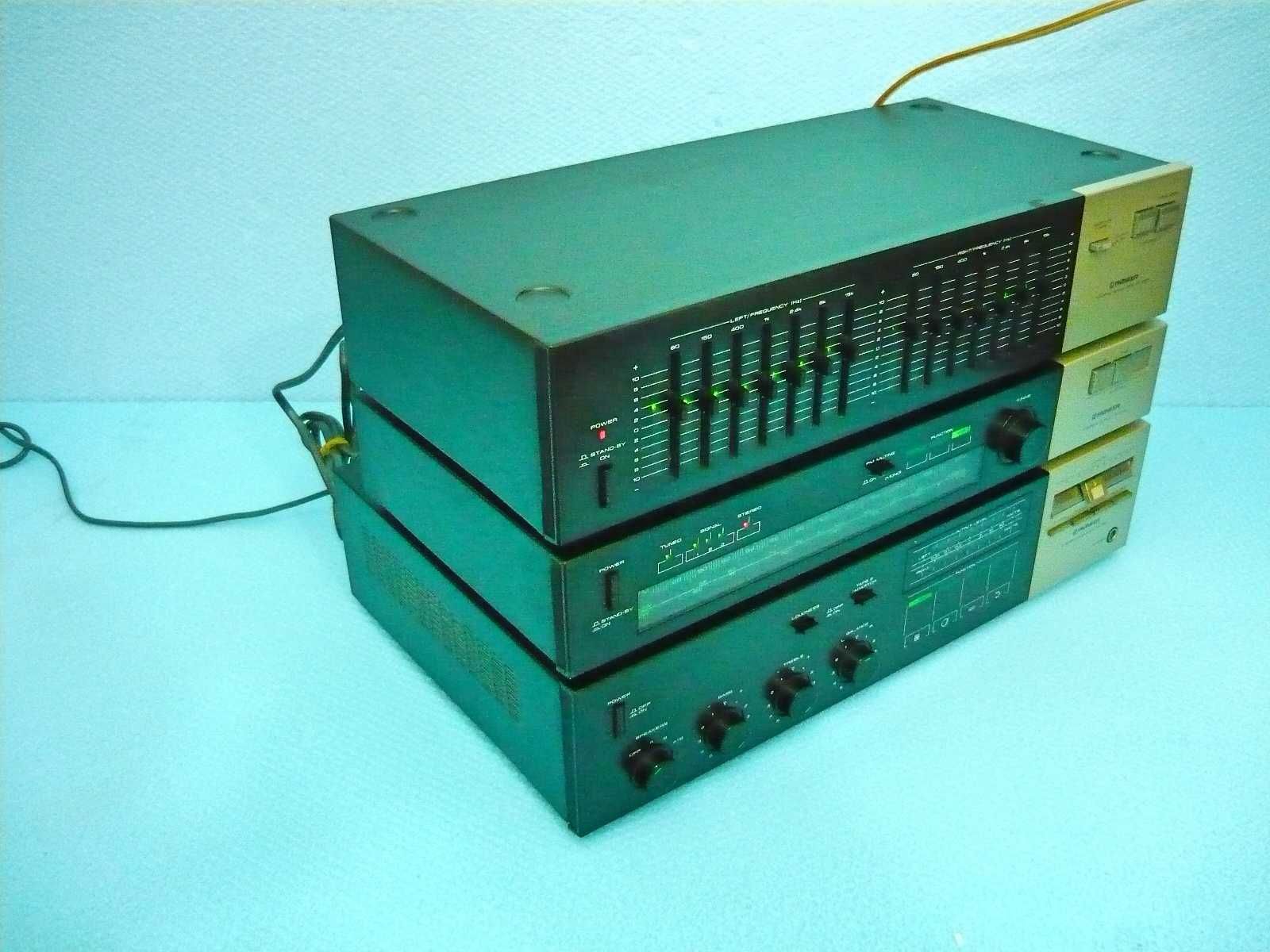 Pioneer SG 530 - графичен еквалайзер