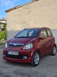 Microcar Mgo 4 locuri permis b1