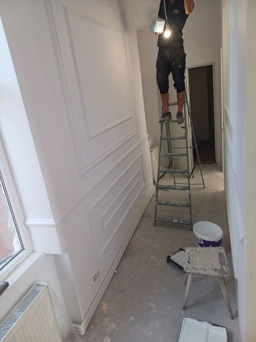 Amenajări interioare