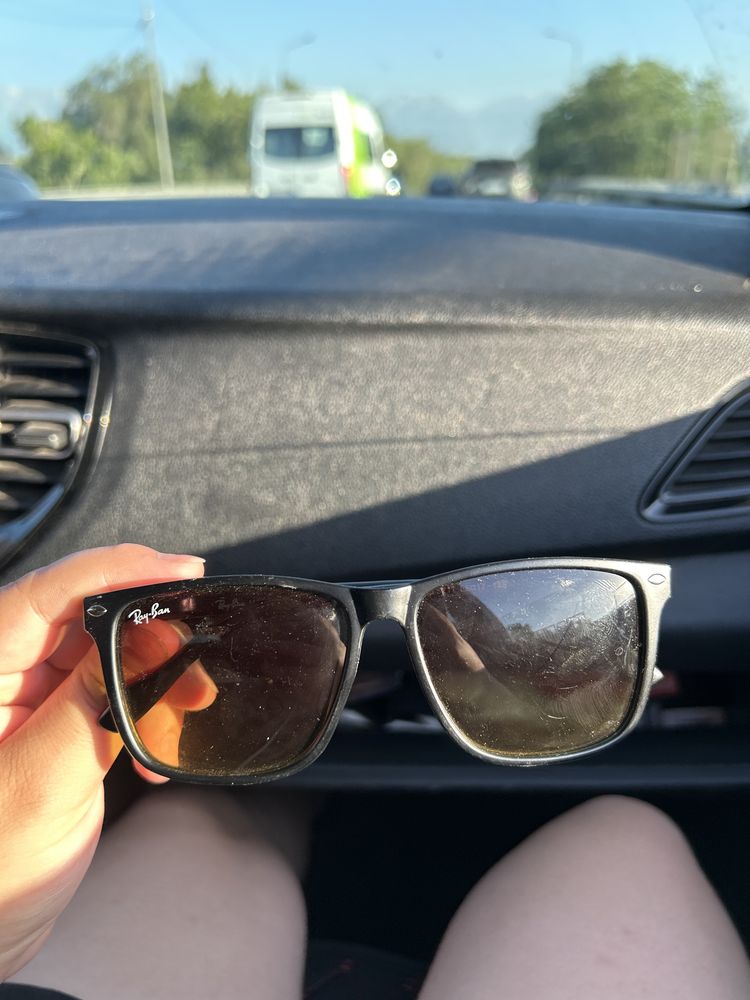 очки Ray Ban оригинал СРОЧНО!