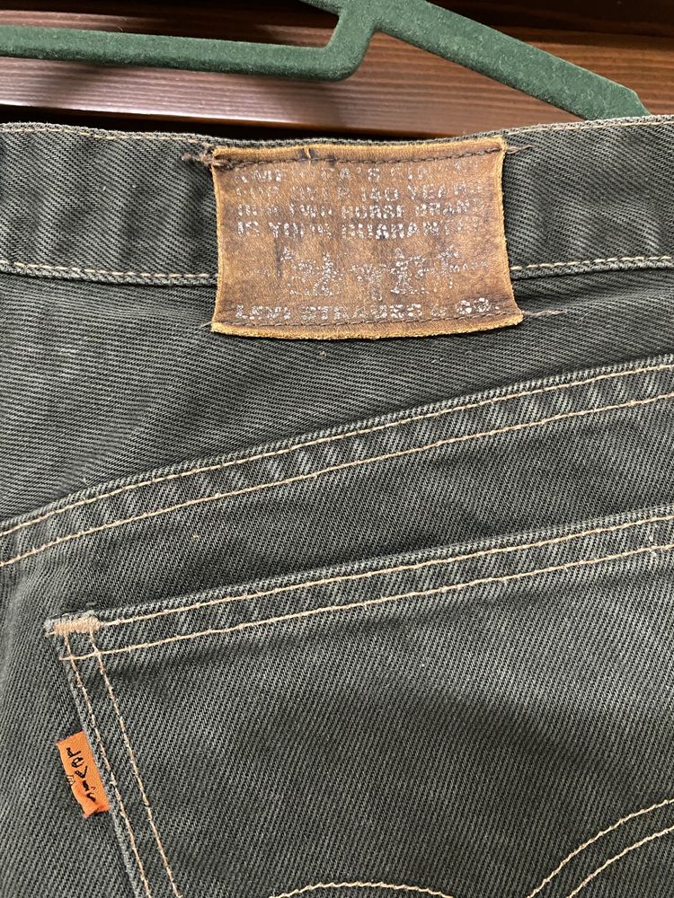 Blugi Levis 36-32