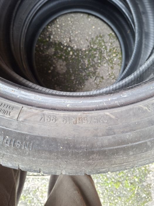 Anvelopa 225 55 19