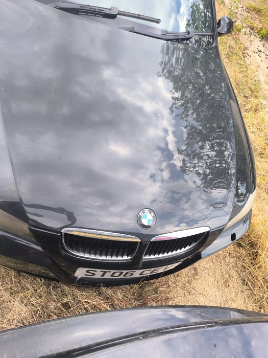 Bmw БМВ 320d на части.