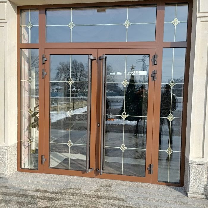 Пластиковые окна