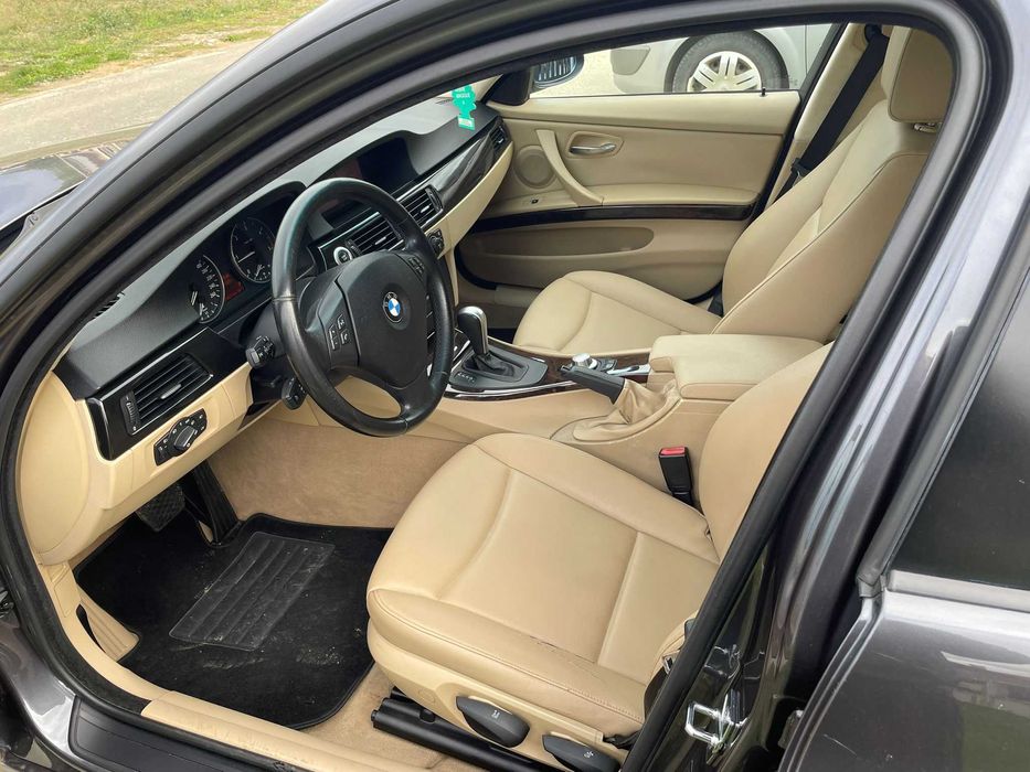 Bmw E91 2.0 Diesel 163cp , Crem , Navi Mare