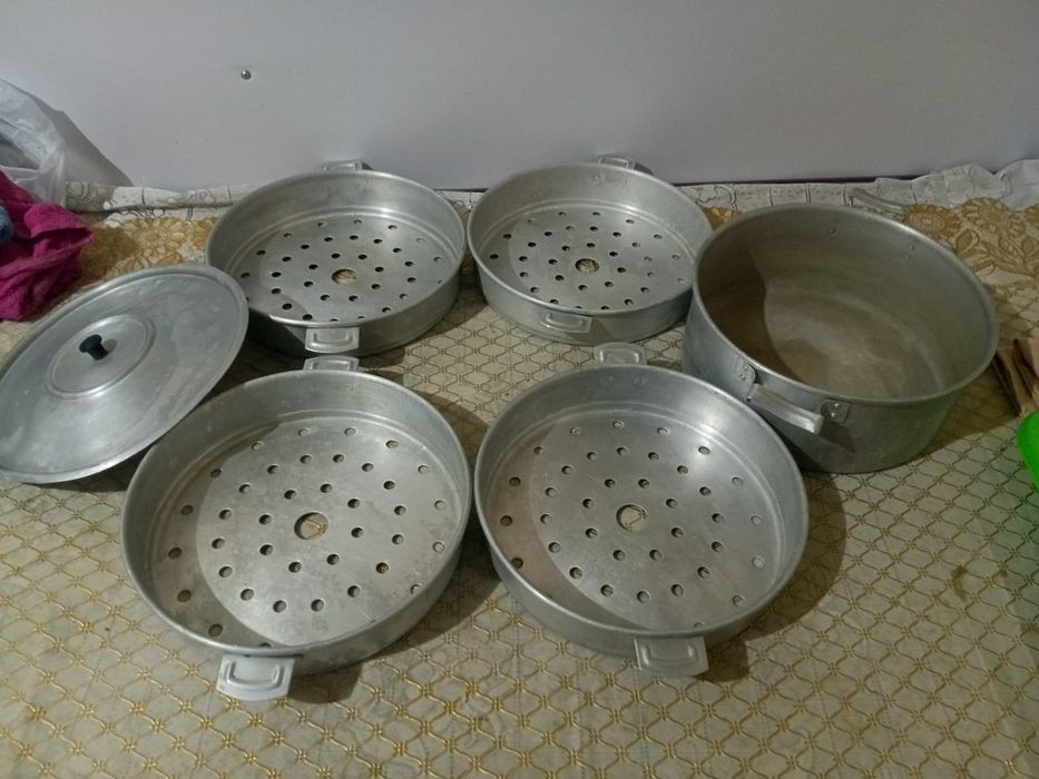 Мантышница  СССР алюминиевый в хорошем состоянии