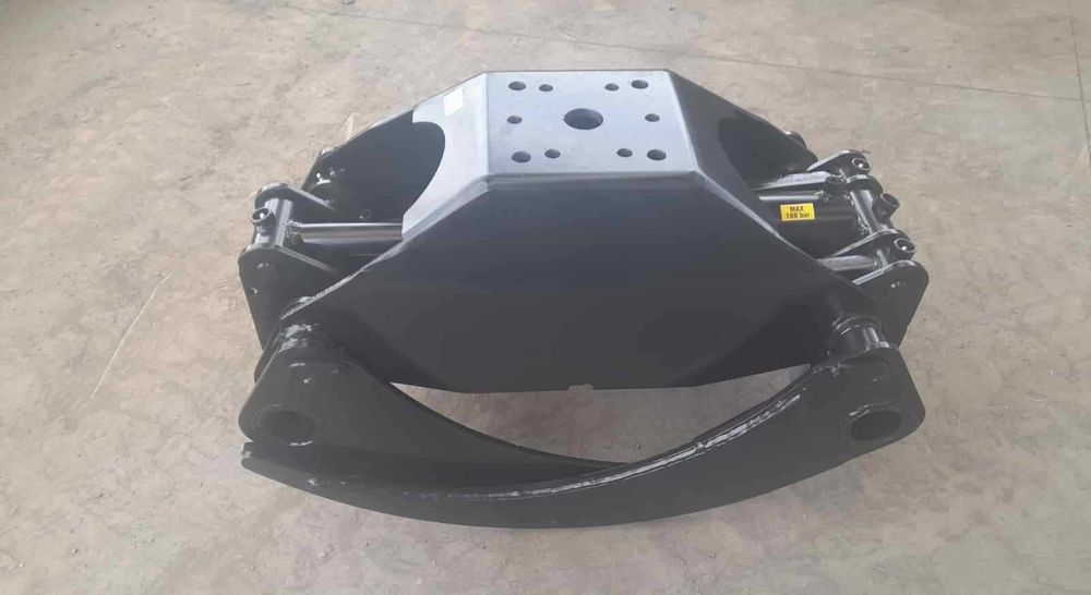 sarcina 3000 kg 156 cm ranforsat | Italia - graifer macara excavator