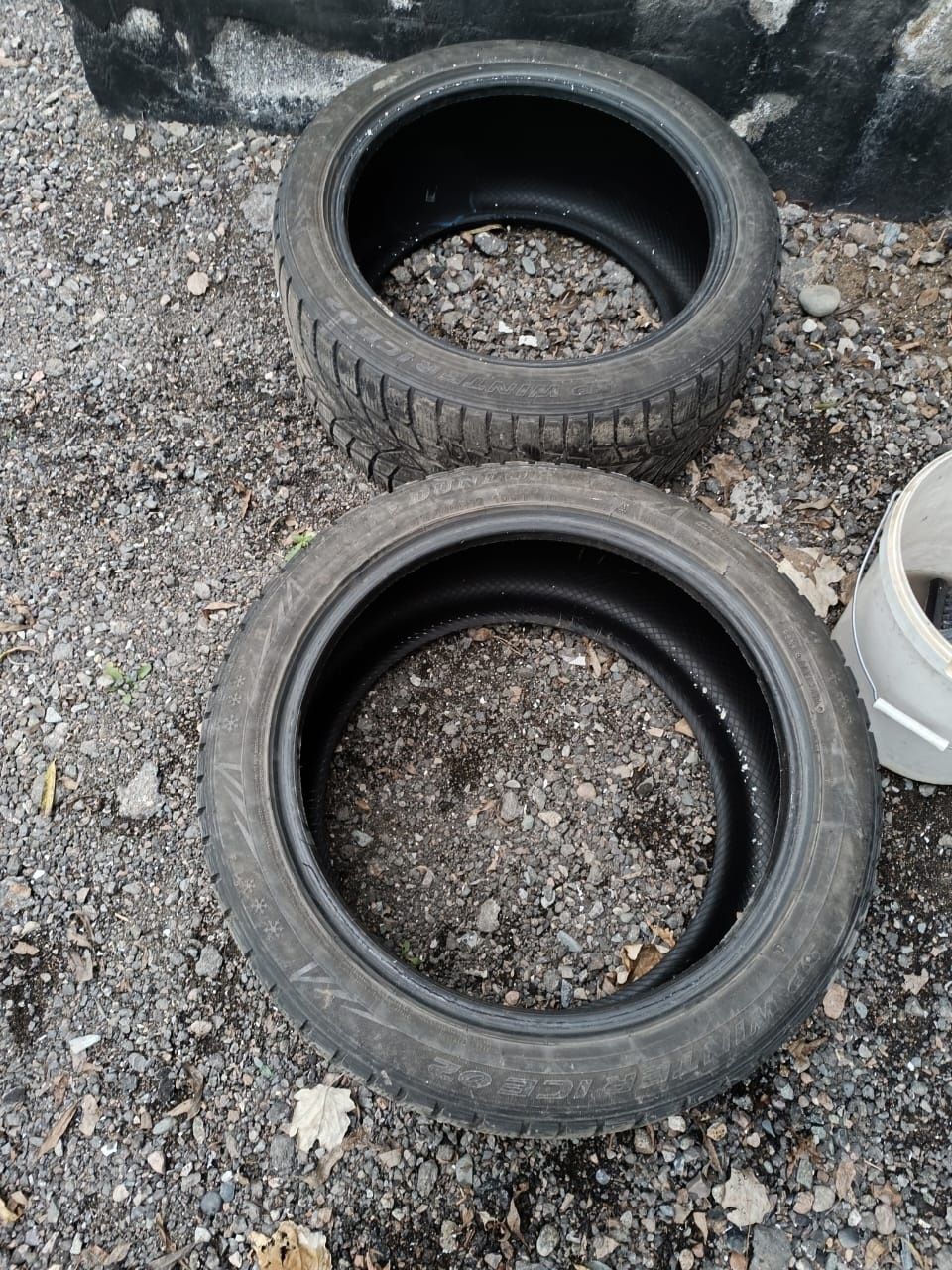 Шины Dunlop, hankook