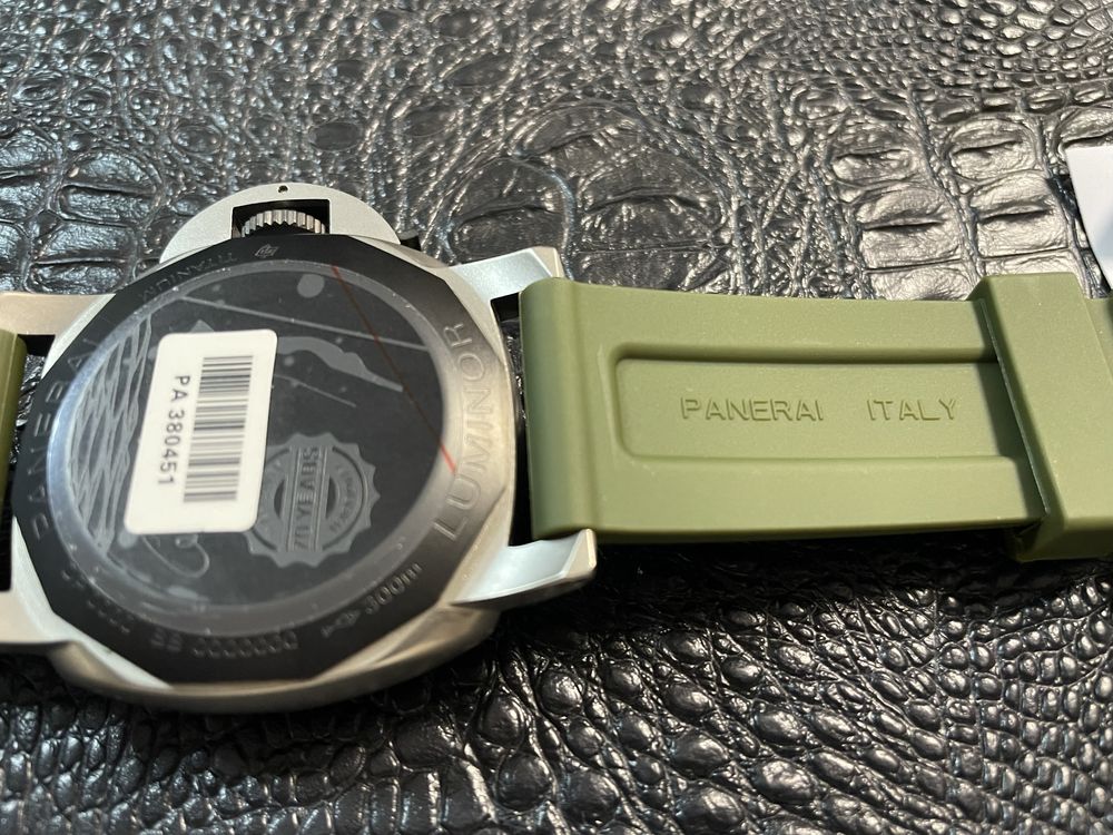 Мъжки автоматичен часовник Panerai